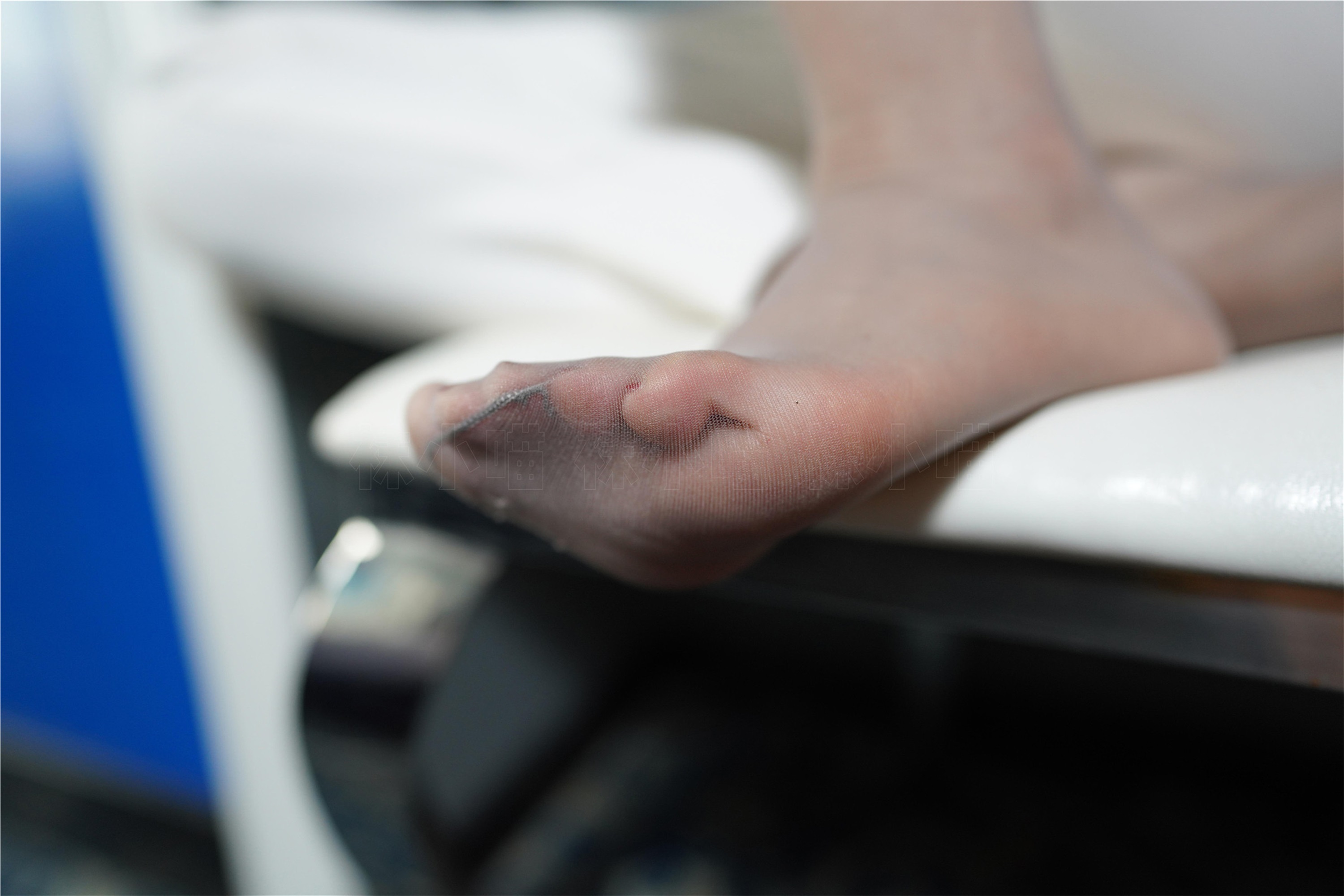 kittyWawa袜小喵  KT210 又见裤里丝